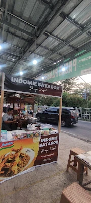 Indomie Batagor