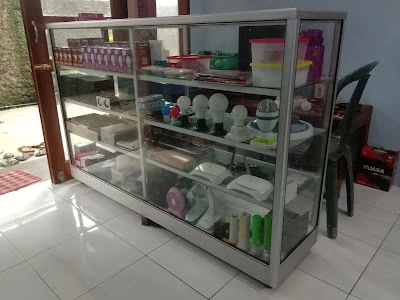 Wawan Servis (LED, Speaker Aktif, Audio Mobil, dll)