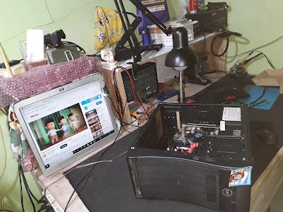 Service Elektronik Pangandaran