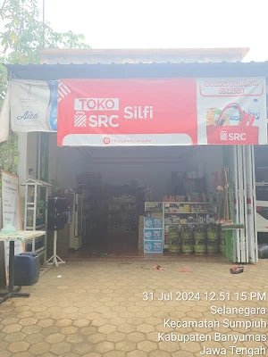 TOKO CENDANA