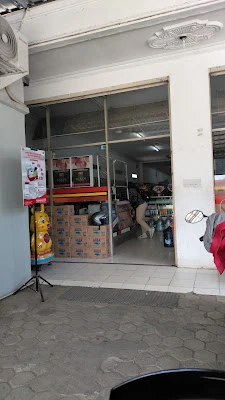 SUMBER REJEKI MINIMARKET PATIKRAJA