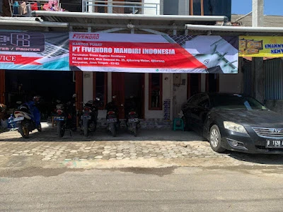 PT FIVENDRO MANDIRI INDONESIA