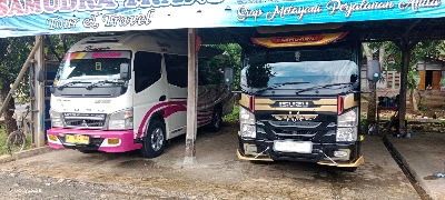 Setiawan java tour & trevel Didit