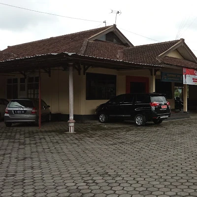 Kantor Satpol PP Kabupaten Purbalingga