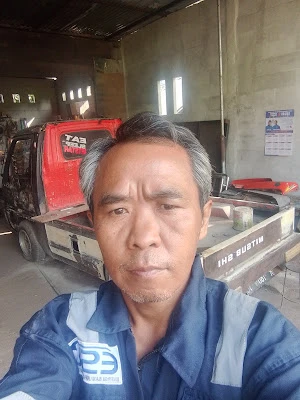 Bengkel Las Family Tobong