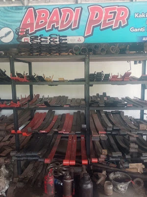 Bengkel abadi per