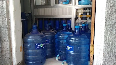 Depot Isi Ulang Air Mineral " AIRMAS "