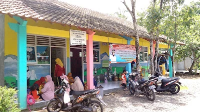 PAUD Kelompok Bermain Aisyiyah