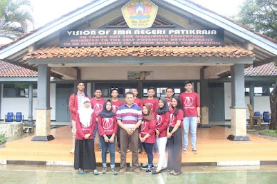 SMA Negeri Patikraja