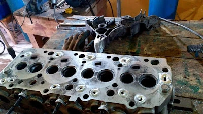 bengkel las aluminium argon