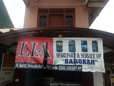 LIA BAROKAH