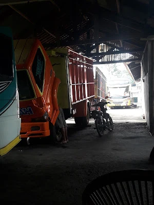 Bengkel Truk Gito Motor