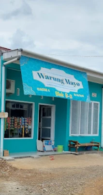 Warung Mayo Purwokerto