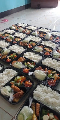 Dapur Bu Santi