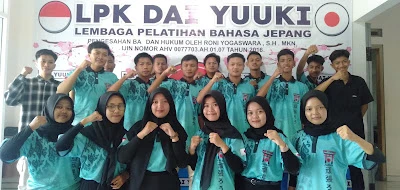 LPK DAI YUUKI JEPANG