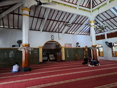 Masjid Baitul Mattien