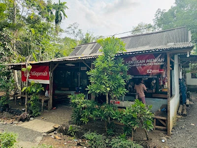 WARUNG ISTIQOMAH