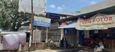 Pison Motor Wangon