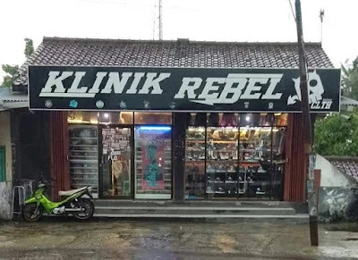 Klinik Rebel Distro