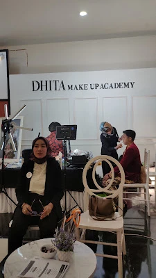 Dhita Wedding, Wedding Service & Makeup School