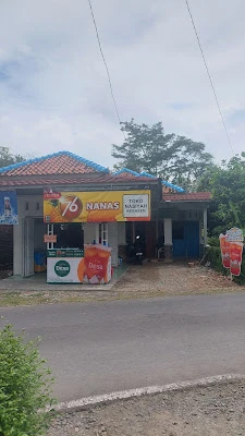 Pangkalan Gas NASIYAH & Es Teh desa KEBASEN