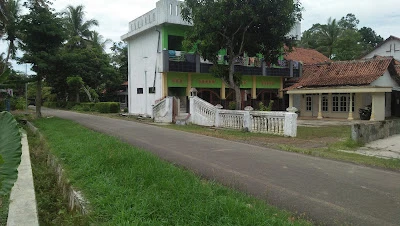 Pondok Pesantren Salafiyah Purwosari