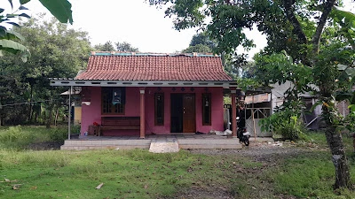 Rumah bpak tarto/ bu sulastri