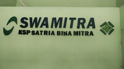 Swamitra Usp Ksp "Satria Bina Mitra"