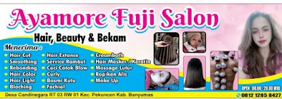 Ayamore Fuji Salon
