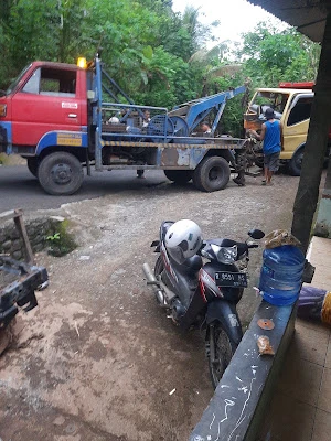 Bengkel Pak Sawin Dawuhan