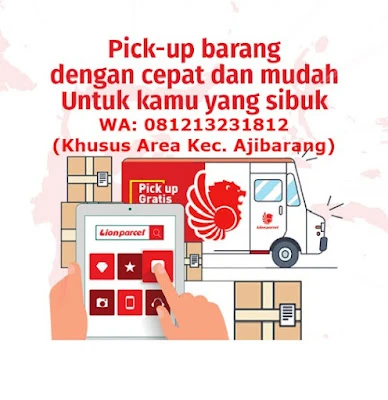 LION PARCEL AJIBARANG