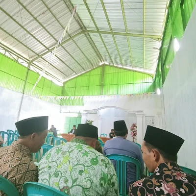 KANTOR MWCNU BINANGUN