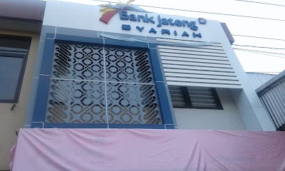 Bank Jateng Syariah KCPS Purbalingga
