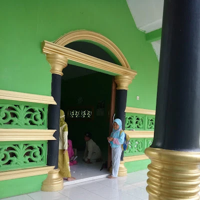 Mushola Al Barokah, Karang Kweni