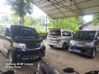 Mutiara Serayu Travel & Tour