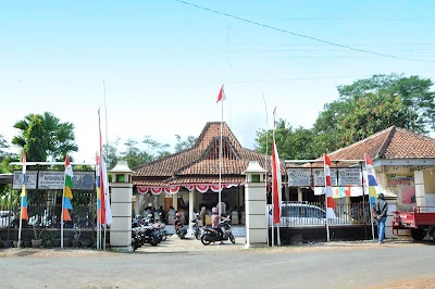 Balai Desa Mergawati