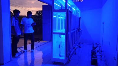 Ajib Filter - Toko Peralatan Depot Air Minum Cilacap