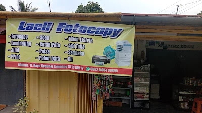 Laeli fotocopy
