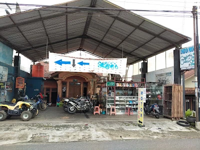 Bengkel oto motor Purwokerto