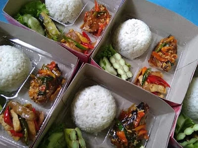 Wulan catering dan snack