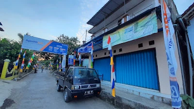 Agen BRILink Satrio