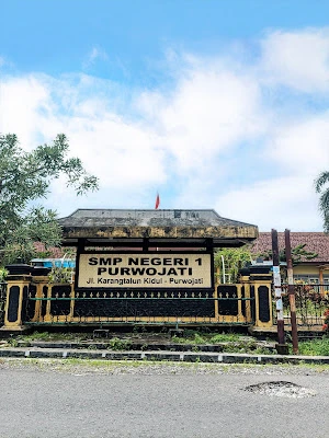 SMP Negeri 1 Purwojati