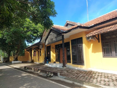 KarangTamaga homestay pangandaran