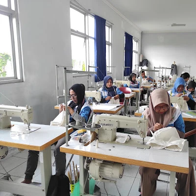 Kantor Balai Latihan Kerja