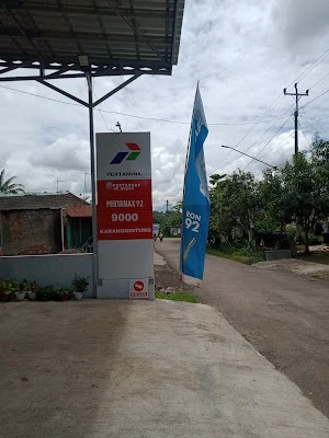Pertashop 4P.53244 Karanggintung.