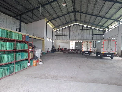 SiCepat Purwokerto Sortation