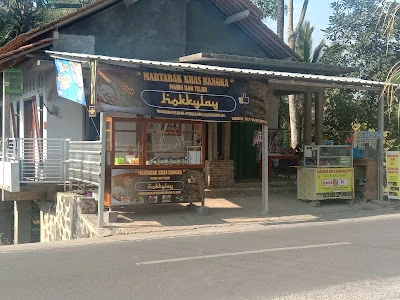 Martabak sawangan