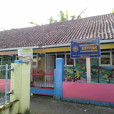 TK Aisyiyah Bustanul Athfal Lumbir