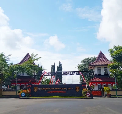 Pendopo Dipokusumo Kab. Purbalingga