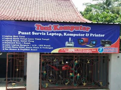 Toni Komputer
